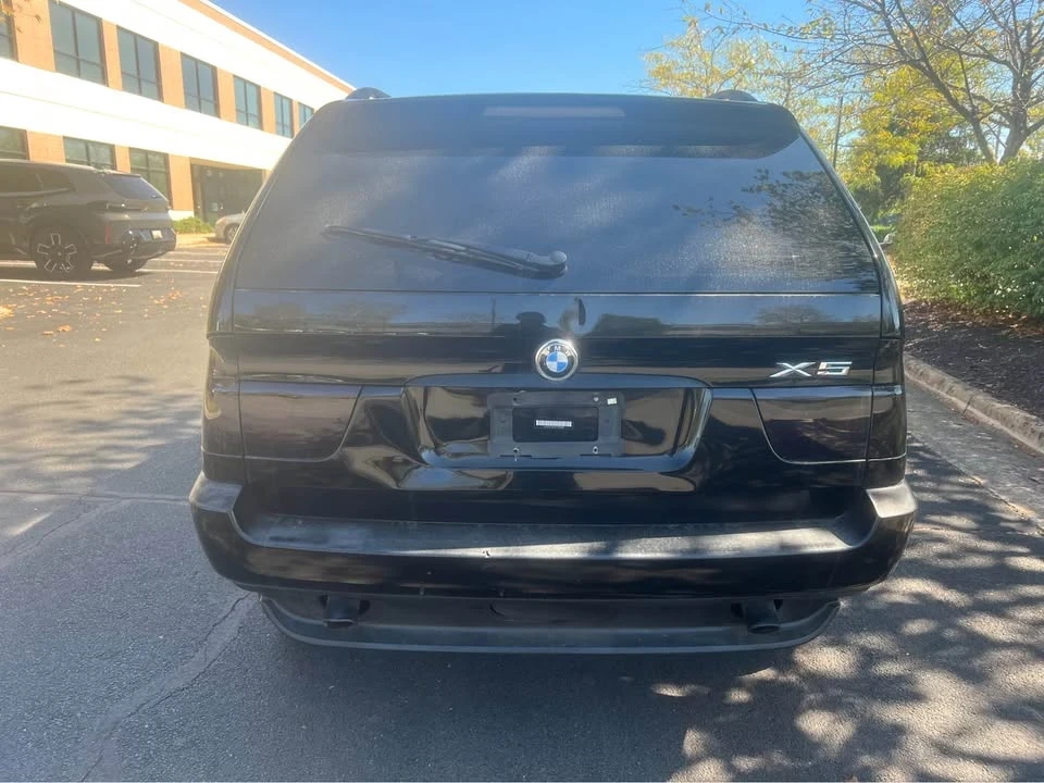 2005 BMW E53 X5 - Image 4 of 12