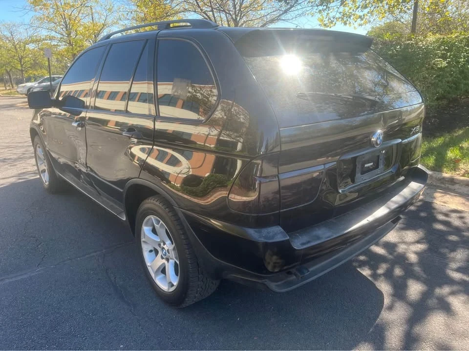 2005 BMW E53 X5 - Image 3 of 12