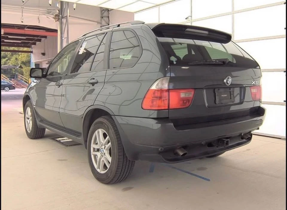 2005 BMW E53 X5 - Image 3 of 7