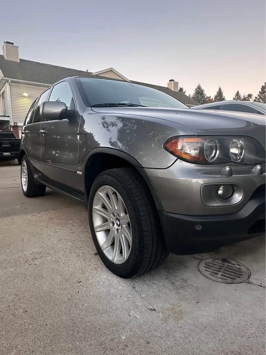 2005 BMW E53 X5 - Image 2 of 12