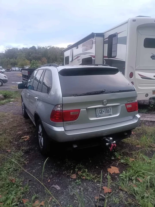 2005 BMW E53 X5 - Image 4 of 4