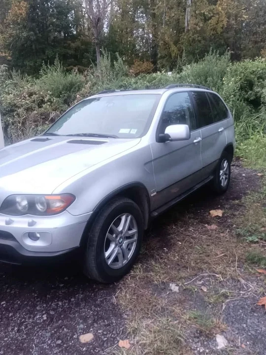 2005 BMW E53 X5 - Image 3 of 4