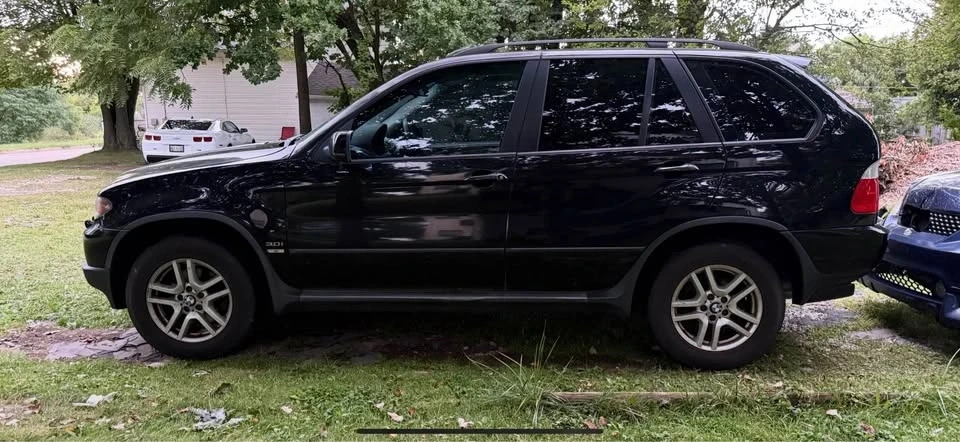 2005 BMW E53 X5 - Image 8 of 16