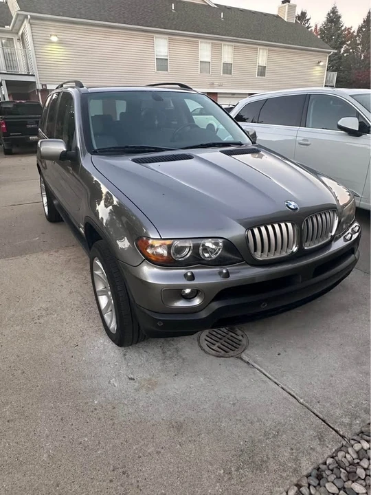 2005 BMW E53 X5 - Image 3 of 12