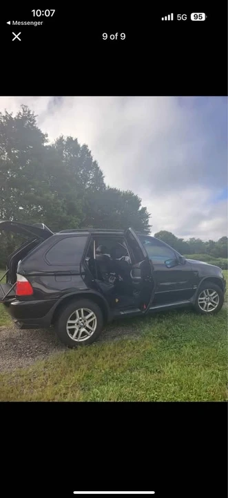2005 BMW E53 X5 - Image 11 of 16