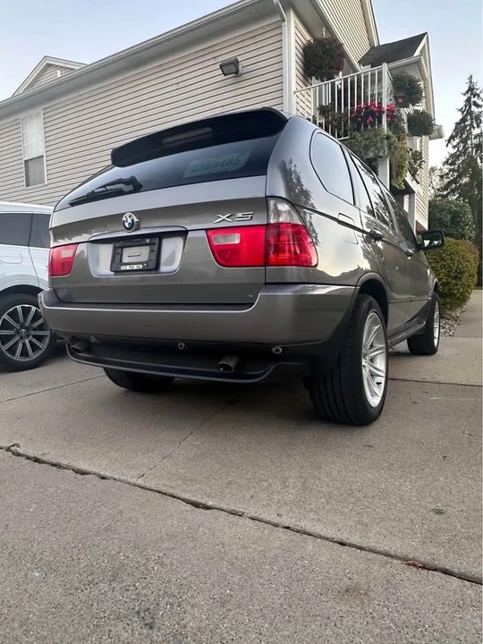 2005 BMW E53 X5 - Image 6 of 12