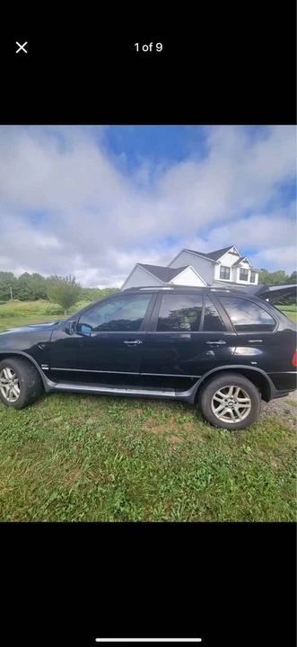 2005 BMW E53 X5 - Image 15 of 16