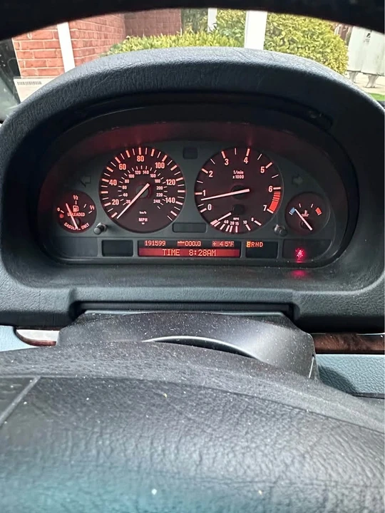 2005 BMW E53 X5 - Image 9 of 12