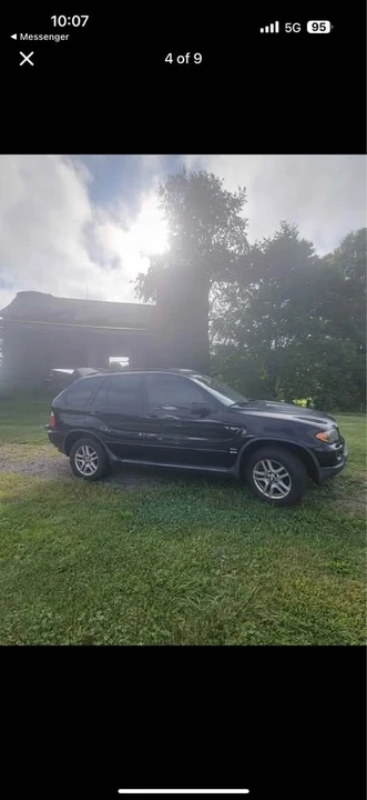 2005 BMW E53 X5 - Image 13 of 16