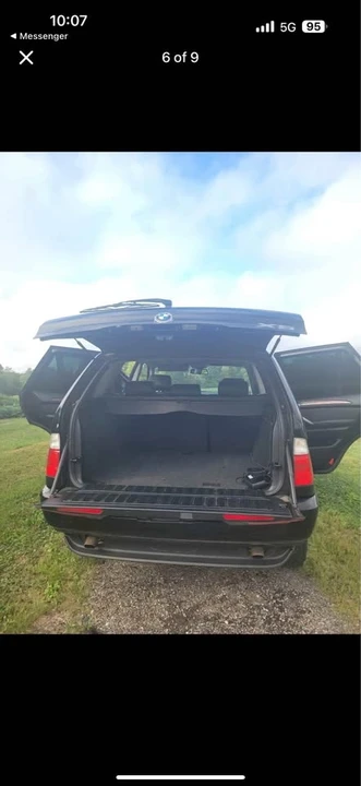 2005 BMW E53 X5 - Image 12 of 16