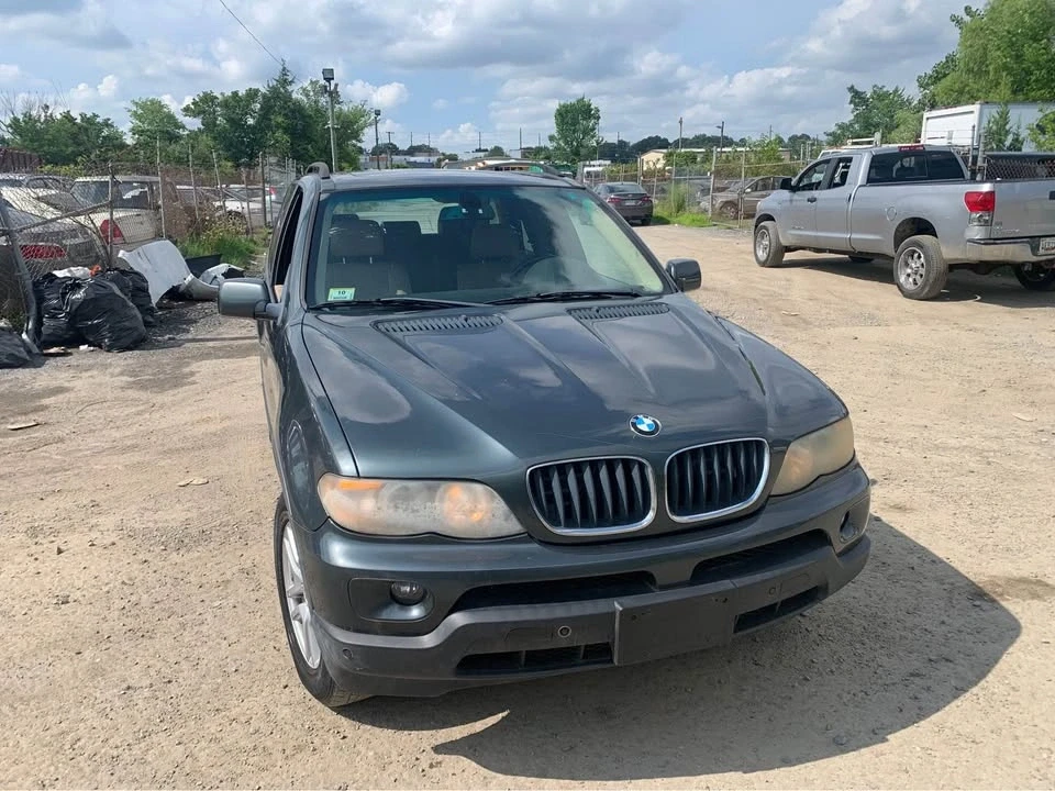 2005 BMW E53 X5 - Image 3 of 6