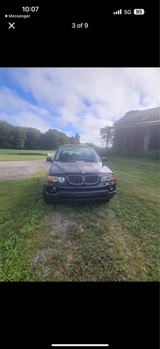 2005 BMW E53 X5 - Image 16 of 16
