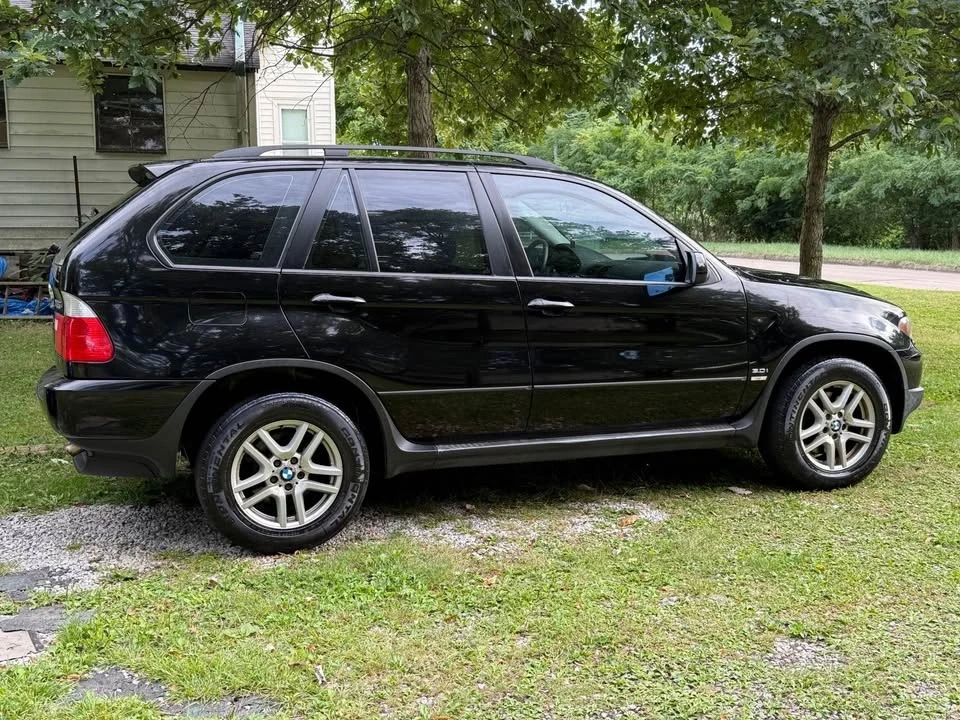 2005 BMW E53 X5 - Image 7 of 16
