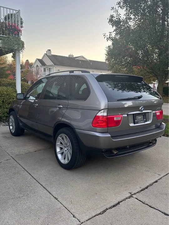 2005 BMW E53 X5 - Image 5 of 12