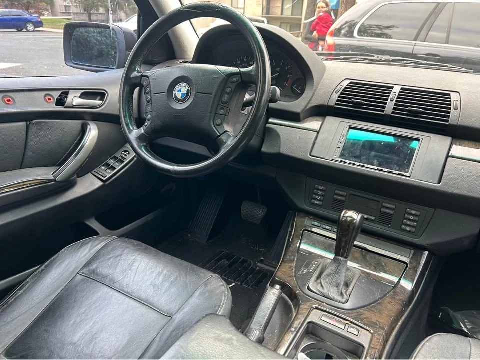 2005 BMW E53 X5 - Image 5 of 5