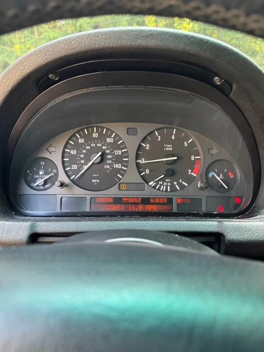 2005 BMW E53 X5 - Image 6 of 11