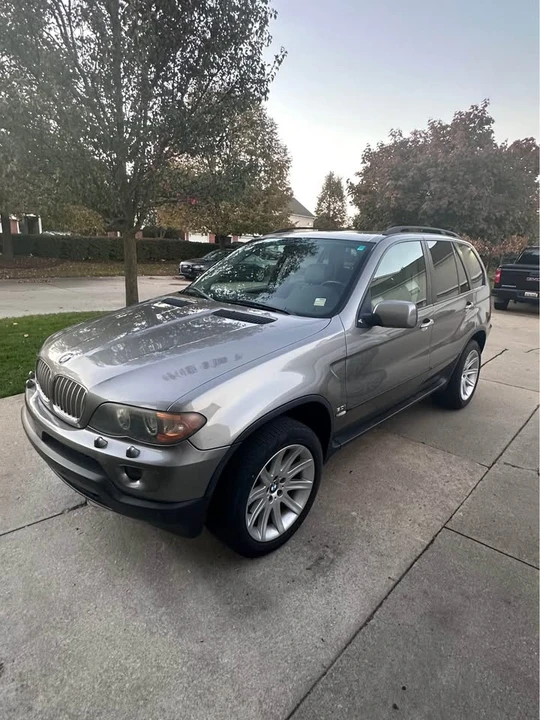 2005 BMW E53 X5 - Image 4 of 12