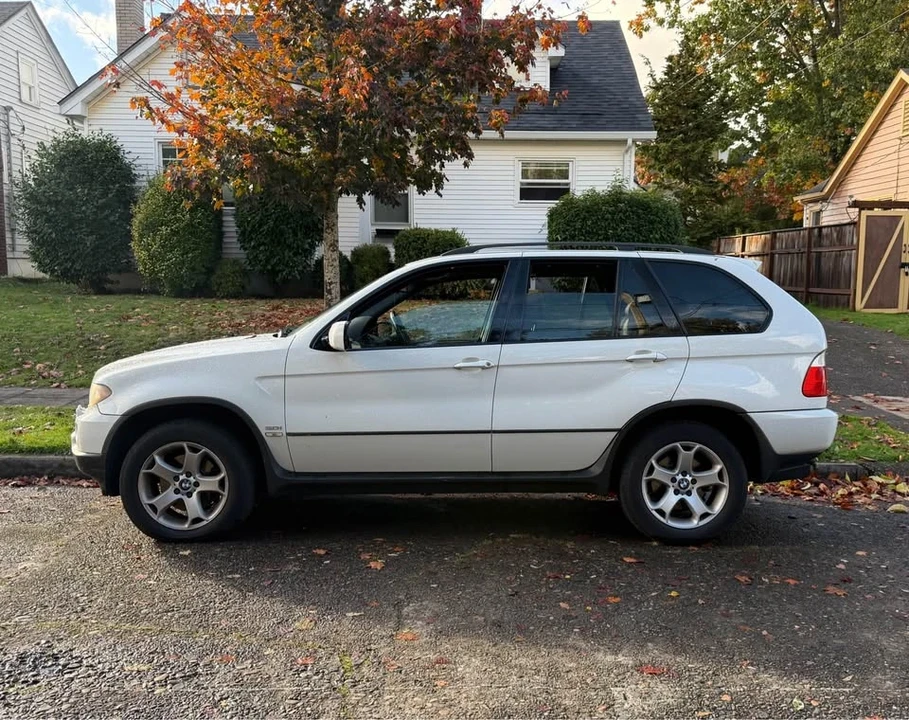 2005 BMW E53 X5 - Image 2 of 8