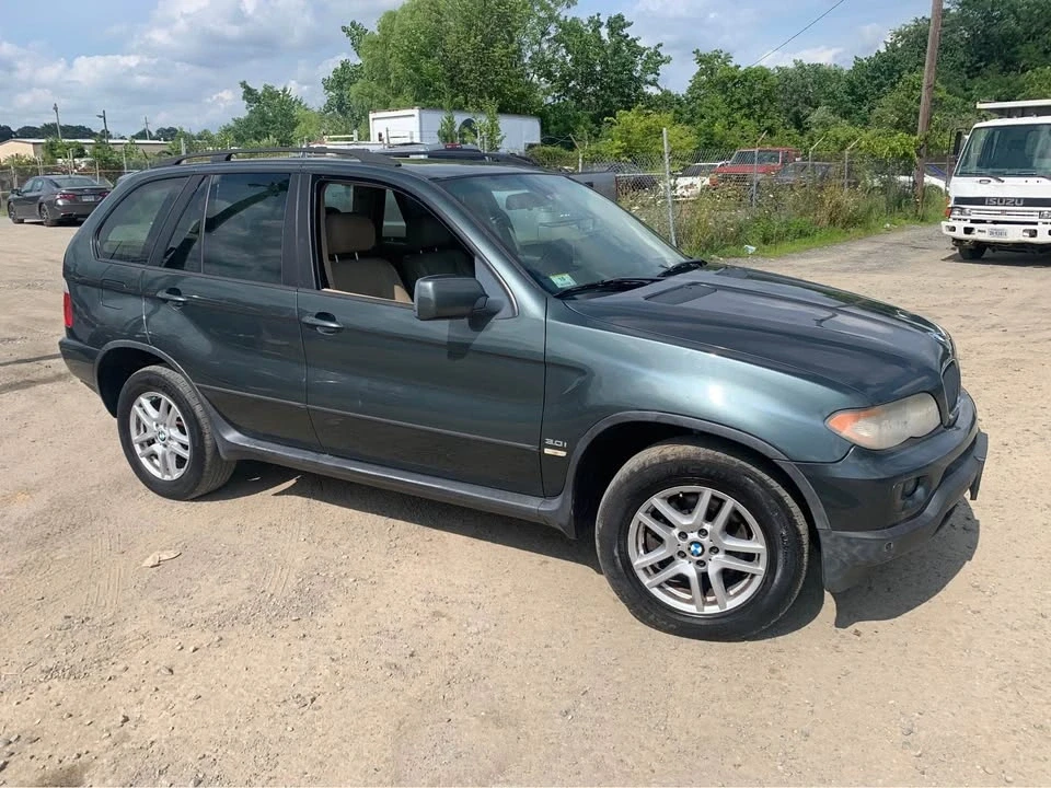 2005 BMW E53 X5 - Image 2 of 6