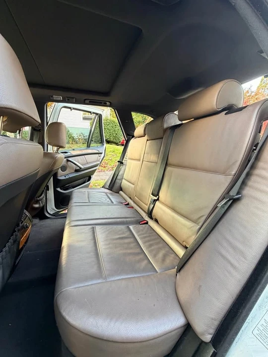 2005 BMW E53 X5 - Image 4 of 8