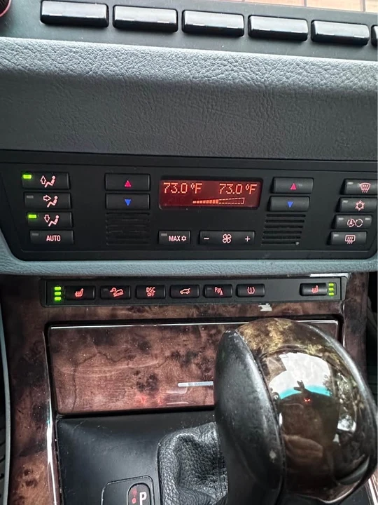2005 BMW E53 X5 - Image 10 of 12
