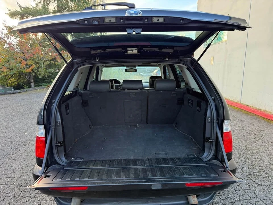 2005 BMW E53 X5 - Image 12 of 16
