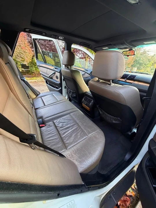 2005 BMW E53 X5 - Image 7 of 8