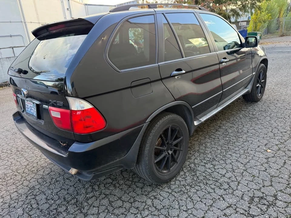 2005 BMW E53 X5 - Image 6 of 16