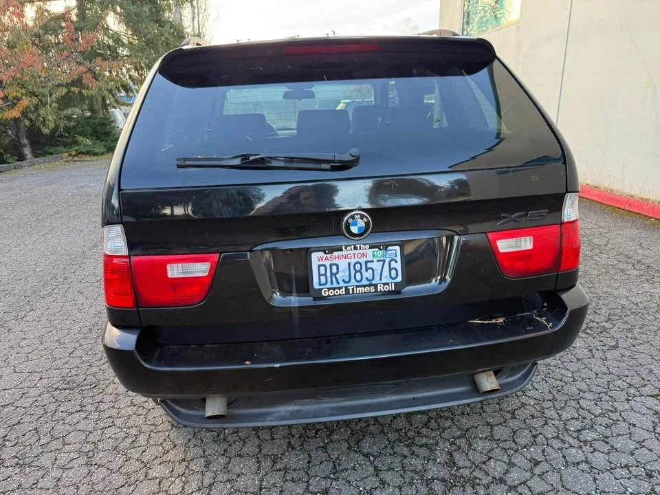 2005 BMW E53 X5 - Image 5 of 16
