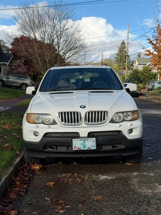 2005 BMW E53 X5 - Image 8 of 8