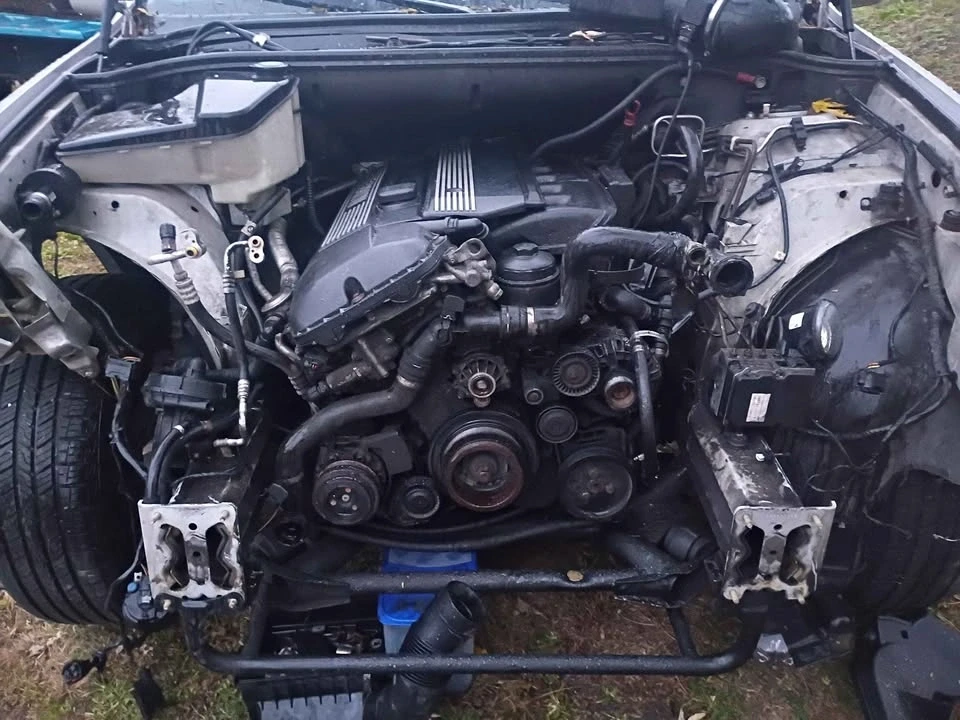 2005 BMW E53 X5 - Image 7 of 7