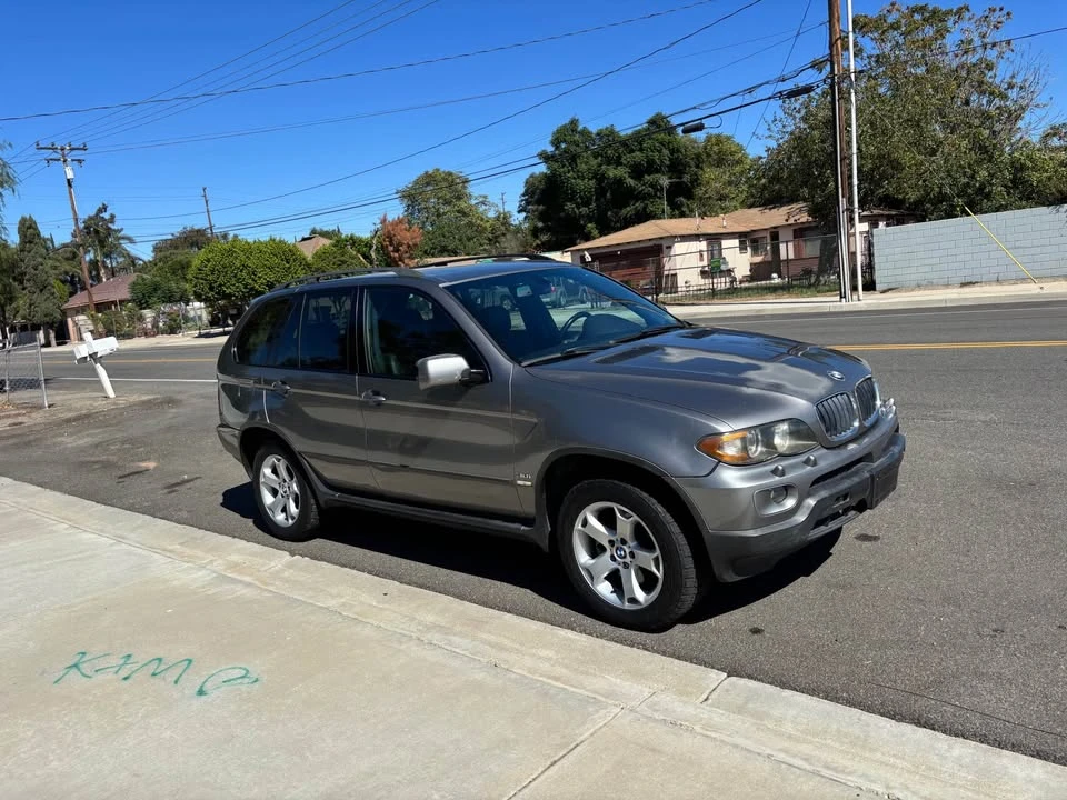 2005 BMW E53 X5 - Image 6 of 10