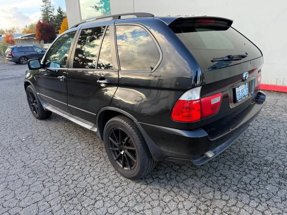 2005 BMW E53 X5 - Image 4 of 16