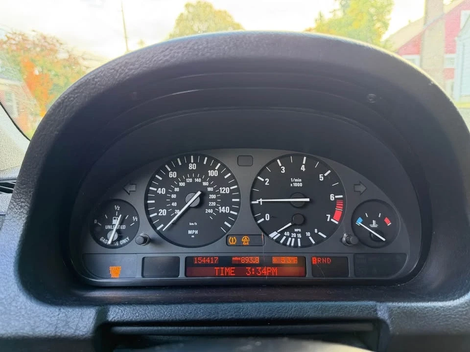 2005 BMW E53 X5 - Image 3 of 8