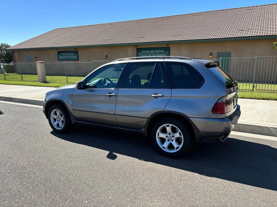 2005 BMW E53 X5 - Image 5 of 10