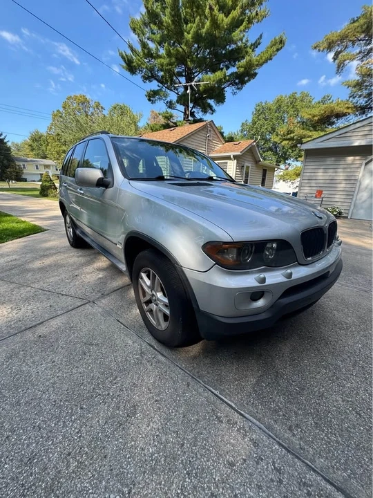 2005 BMW E53 X5 - Image 3 of 11