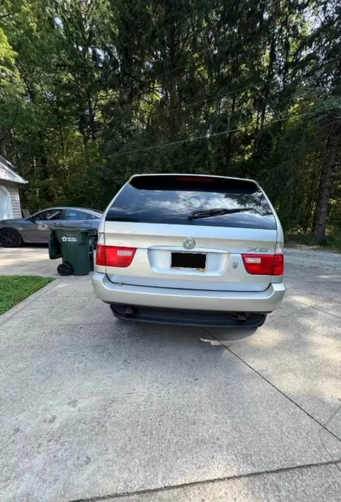 2005 BMW E53 X5 - Image 4 of 11