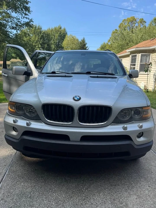 2005 BMW E53 X5 - Image 2 of 11