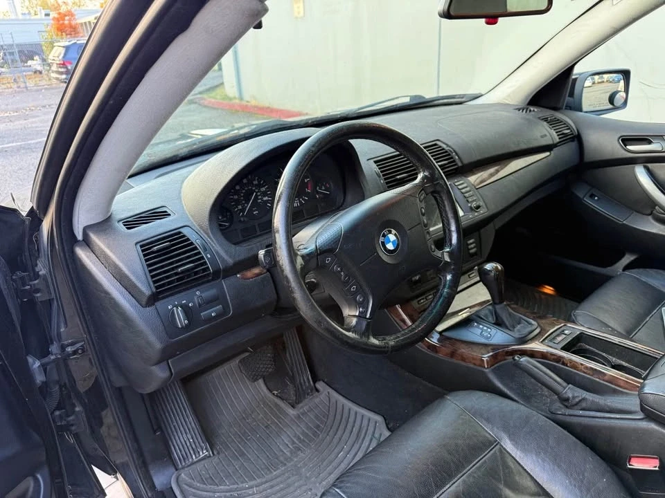 2005 BMW E53 X5 - Image 10 of 16
