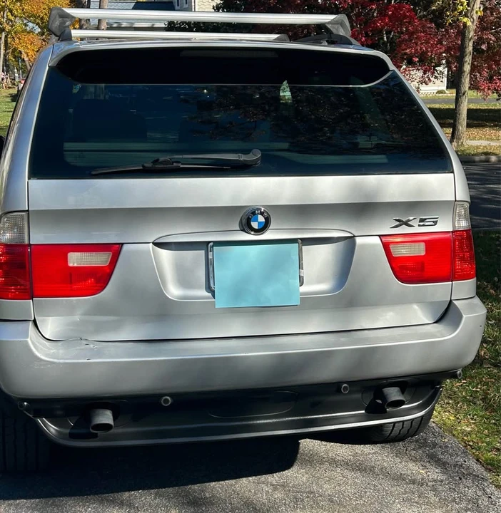 2005 BMW E53 X5 - Image 3 of 11