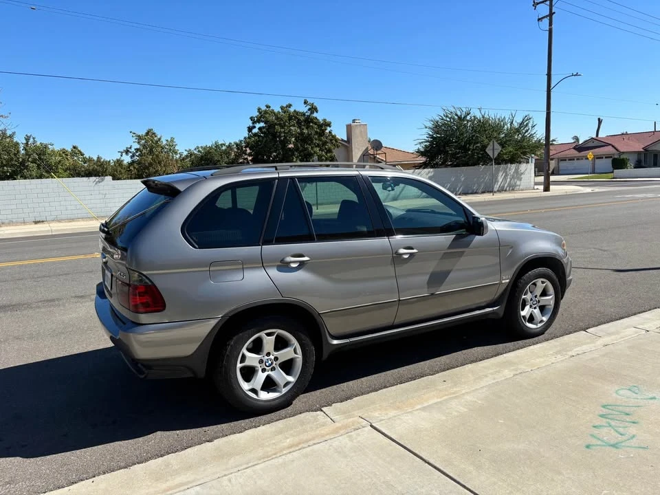 2005 BMW E53 X5 - Image 4 of 10