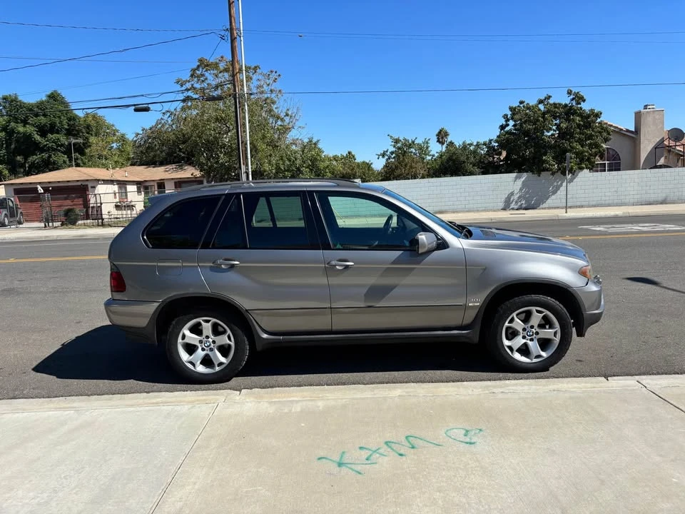 2005 BMW E53 X5 - Image 3 of 10