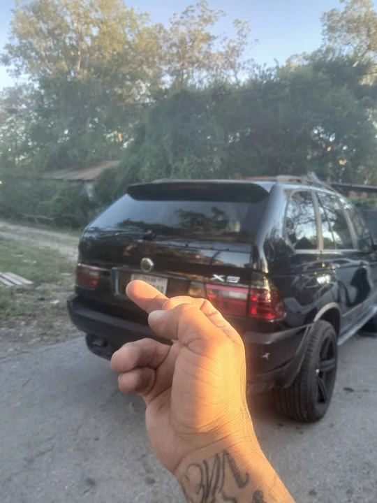 2005 BMW E53 X5 - Image 4 of 11