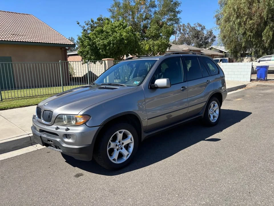 2005 BMW E53 X5 - Image 2 of 10