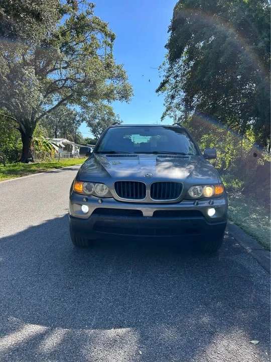 2005 BMW E53 X5 - Image 4 of 5