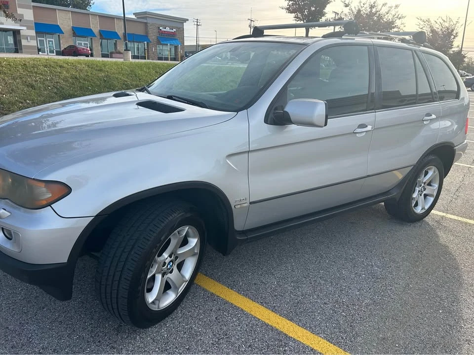 2005 BMW E53 X5 - Image 8 of 11