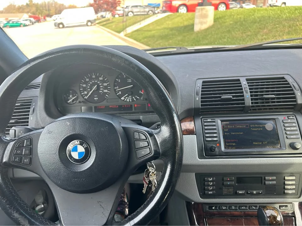 2005 BMW E53 X5 - Image 5 of 11