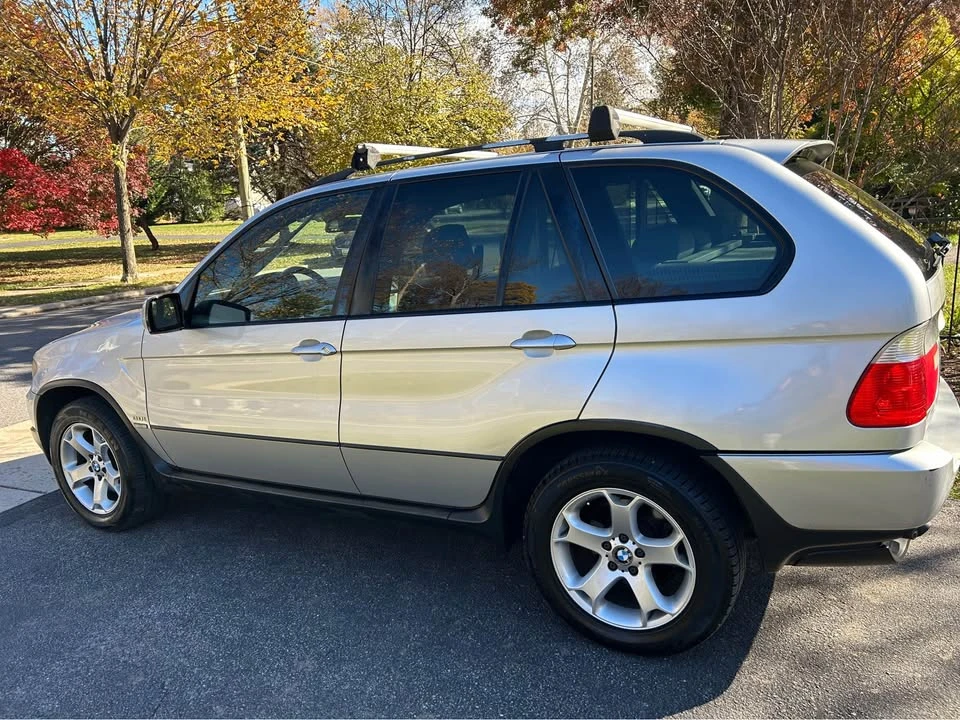2005 BMW E53 X5 - Image 2 of 11