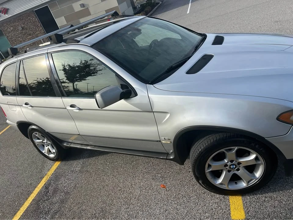 2005 BMW E53 X5 - Image 10 of 11