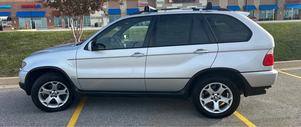 2005 BMW E53 X5 - Image 11 of 11